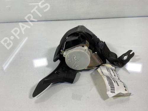Rear left belt tensioner VW PASSAT B6 (3C2) 1.9 TDI | BP20015690C89 