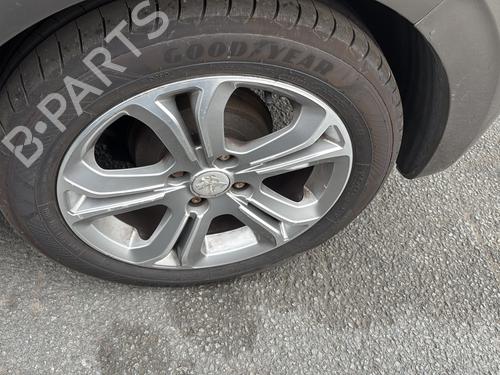 Left front window switch PEUGEOT 208 I (CA_, CC_) 1.4 HDi | BP31834481I27 - Image 27