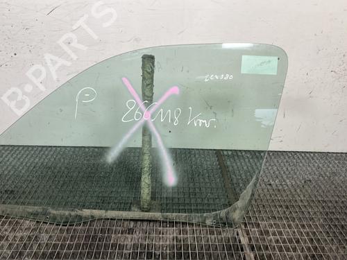 Used Front left door window CITROËN BERLINGO / BERLINGO FIRST MPV (MF_, GJK_, GFK_) 1.6 HDI 90 (MF9HX) (90 hp) 29866813