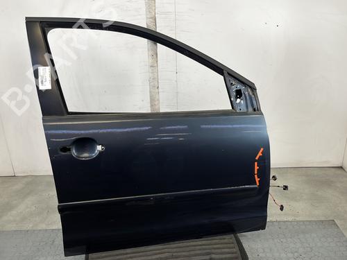 Used Right front door VW POLO IV (9N_, 9A_) 1.4 TDI (70 hp) 28496704