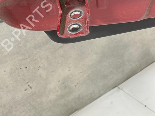 Right rear door PEUGEOT 208 I (CA_, CC_) 1.4 HDi | BP29866849C5 