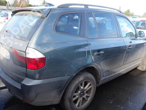 Climate control BMW X3 (E83) 2.0 d | BP20002609I5  - Image 10