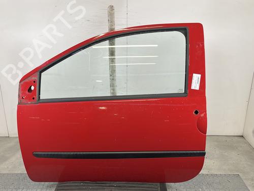 Used Left front door RENAULT TWINGO II (CN0_) 1.2 16V (CN04, CN0B) (75 hp) 30576329