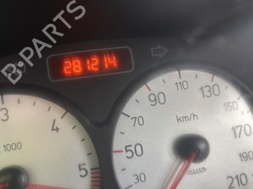 Venstre baglygte PEUGEOT 206 Hatchback (2A/C) 1.4 HDi eco 70 | BP24569955C34 
