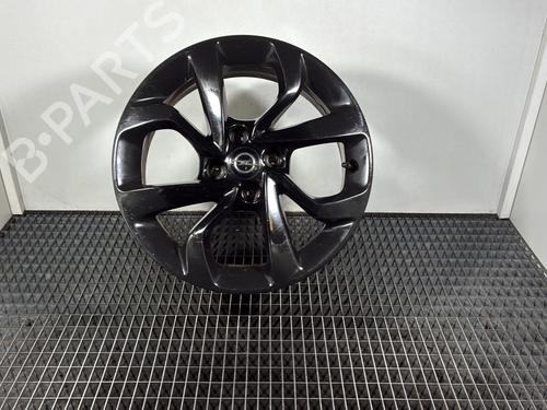 Fælk OPEL CORSA E (X15) 1.4 Turbo (08, 68) | BP33711449C45 - Image 2