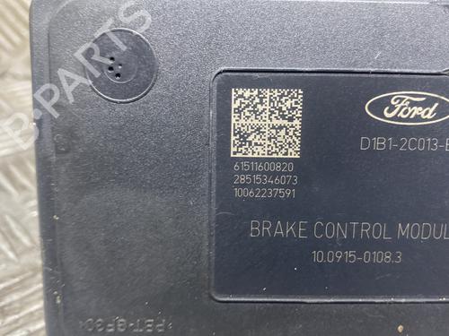 ABS pump FORD FIESTA VI (CB1, CCN) 1.25 | BP31189605M43