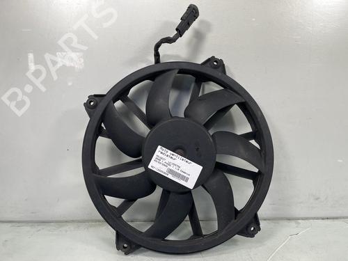 Used Radiator fan Radiator fan PEUGEOT 3008 I MPV (0U_) 1.6 THP (150 hp) 34333025 34333025