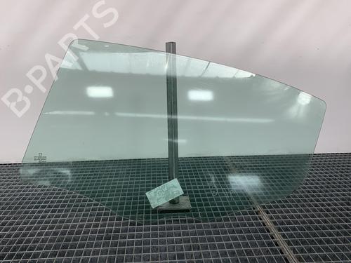 Rear left door window PEUGEOT 508 I (8D_) 2.0 HDi | BP19974762C20 