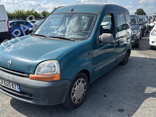 Brugte RENAULT KANGOO (KC0/1_) 1.4 (KC0C, KC0H, KC0B, KC0M) (75 hp) 4267925