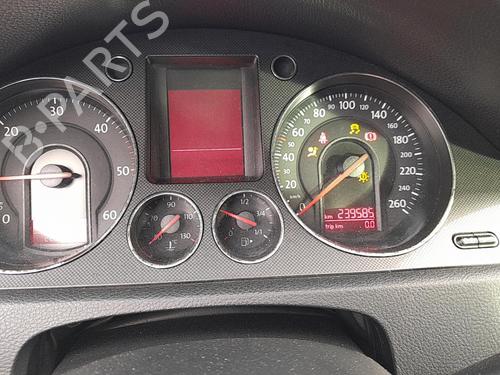 Left tailgate light VW PASSAT B6 (3C2) 1.9 TDI | BP19968127C79 - Image 15