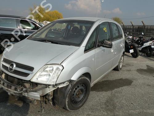 Front left window mechanism OPEL MERIVA A MPV (X03) 1.7 CDTI (E75) | BP20013048C22 