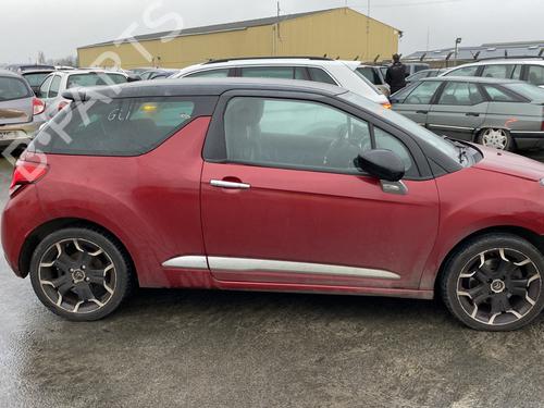 Left front window switch CITROËN DS3 (SA_) 1.6 HDi 110 | BP28279659I27  - Image 25