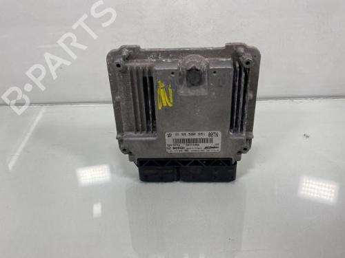 Used Engine control unit (ECU) OPEL CORSA D (S07) 1.3 CDTI (L08, L68) (95 hp) 21192061