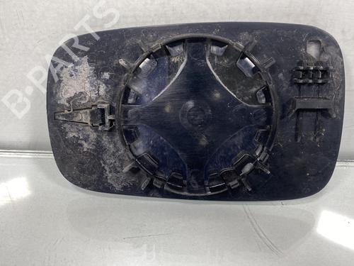 Used Left mirror glass Left mirror glass 25866084 25866084
