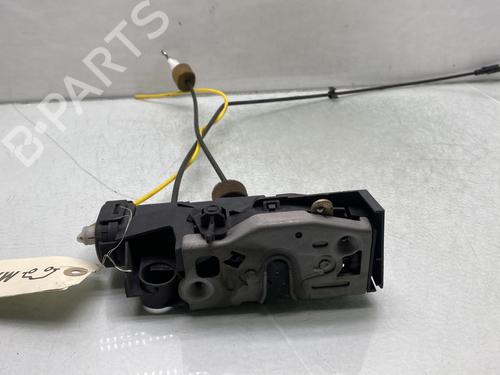 Used Rear left lock MERCEDES-BENZ A-CLASS (W168) A 140 (168.031, 168.131) (82 hp) 24538181
