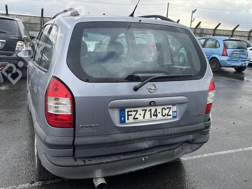 Tailgate lock OPEL ZAFIRA A MPV (T98) 2.2 DTI 16V (F75) | BP20009461C101 