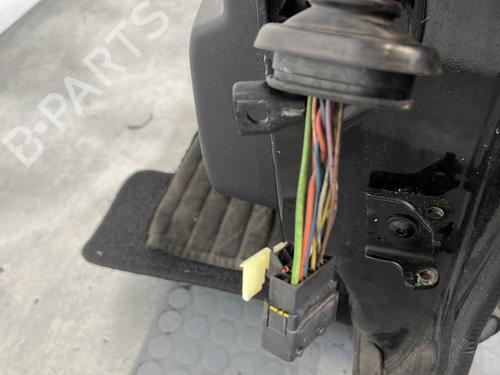 Left rear door PEUGEOT 5008 (0U_, 0E_) 1.6 HDi | BP27153260C4 