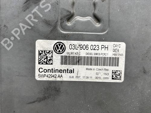 Engine control unit (ECU) VW TOURAN (1T3) 1.6 TDI | BP28797852M57 