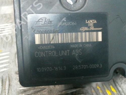 ABS pump FIAT DOBLO Cargo (263_)  | BP19978551M43 