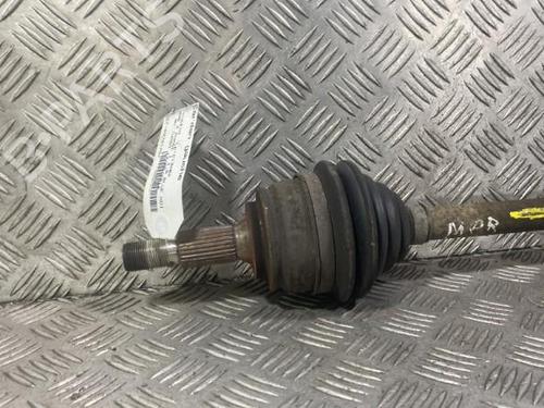 Left front driveshaft PEUGEOT 308 II (LB_, LP_, LW_, LH_, L3_) 1.6 BlueHDi 120 | BP19958608M38 