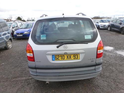 Third brake light OPEL ZAFIRA A MPV (T98) 2.0 DI 16V (F75) | BP19984917L11 