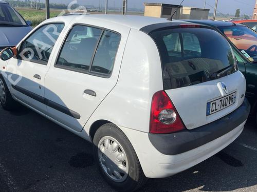 Right front door RENAULT CLIO II (BB_, CB_) 1.5 dCi (B/CB07) | BP21956462C3 