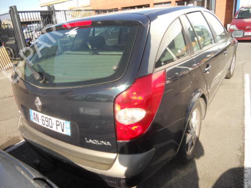 Grille RENAULT LAGUNA II Grandtour (KG0/1_) 1.9 dCi | BP20034677C40 