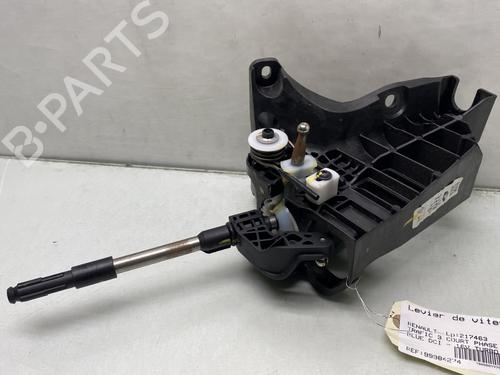 Gear lever RENAULT TRAFIC III Van (FG_) 2.0 dCi 145 (FGML) | BP23770029M90