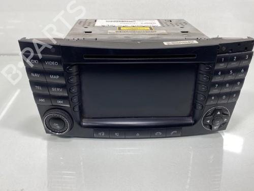 Used Radio MERCEDES-BENZ CLS (C219) CLS 350 (219.356) (272 hp) 19973758