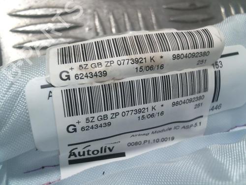 left-curtain-airbag-peugeot-2008-i-cu_-12-thp-110-puretech-110-9804092380-2013-20024207 main image