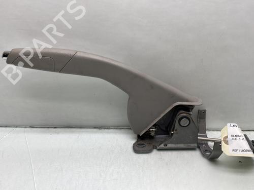 Used Hand brake Hand brake RENAULT ZOE (BFM_) ZOE (92 hp) 26318938 26318938