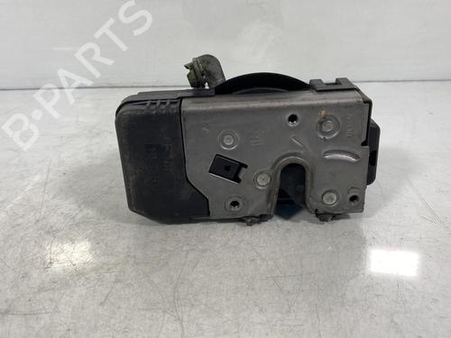 Front right lock OPEL ZAFIRA A MPV (T98) 2.0 DTI 16V (F75) | BP20033021C97 