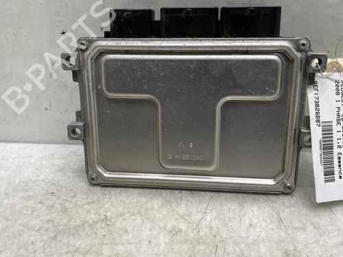 Used Engine control unit (ECU) Engine control unit (ECU) PEUGEOT 2008 I (CU_) 1.2 VTi (82 hp) 21192777 21192777