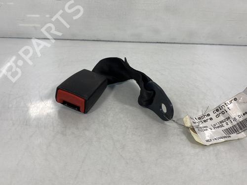 Seat buckle NISSAN MICRA III (K12) 1.5 dCi | BP20001361I32 