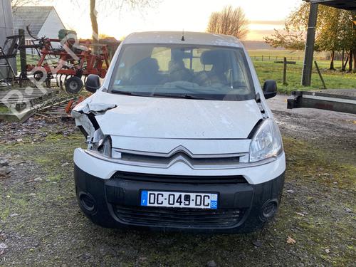 Engine control unit (ECU) CITROËN BERLINGO Box Body/MPV (B9) | BP34332960M57 - Image 12