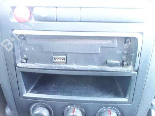 Tailgate SEAT IBIZA III (6L1)  | BP20029062C6 
