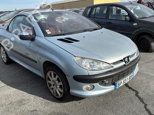 Gearbox PEUGEOT 206 CC (2D) 2.0 S16 | BP24152725M3 