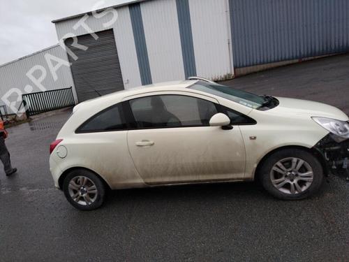 Engine control unit (ECU) OPEL CORSA D (S07) 1.3 CDTI (L08, L68) | BP21192061M57 