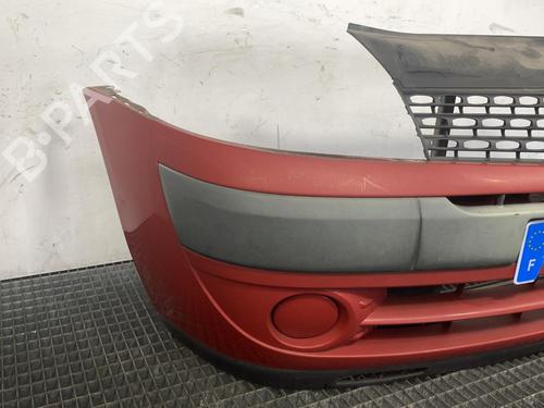 Used Front bumper RENAULT CLIO II (BB_, CB_) [1998-2016]  27482804