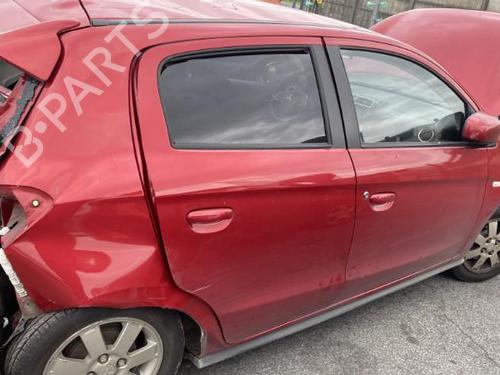 Starter MITSUBISHI MIRAGE / SPACE STAR VI Hatchback (A0_A) 1.2 (A03A) | BP25216020M8 - Image 18