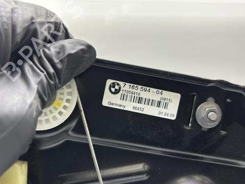 rear-right-window-mechanism-bmw-1-convertible-e88-2007-2008-2009-2010-2011-2012-2013-31834347 main image