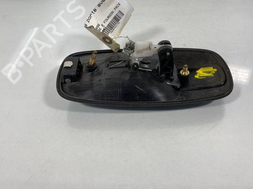 Front right exterior door handle OPEL VIVARO A Van (X83) 2.0 CDTI (F7) | BP19957170C129 