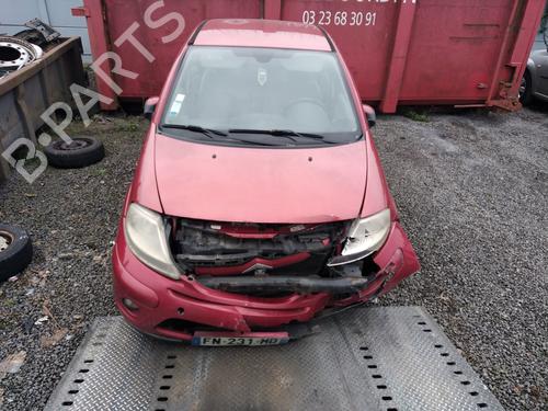Brukte deler til CITROËN C3 I (FC_, FN_) 1.6 16V HDi (90 hp) 3506617