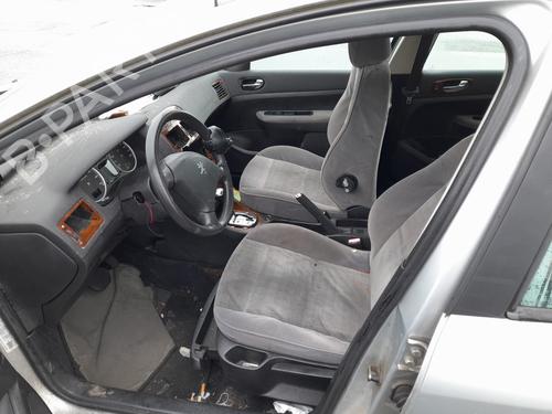 Left front window switch PEUGEOT 307 (3A/C) 1.6 16V | BP32190474I27