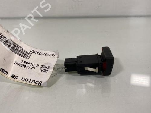 Used Warning switch Warning switch SEAT EXEO (3R2) 2.0 TDI (120 hp) 20027118 20027118