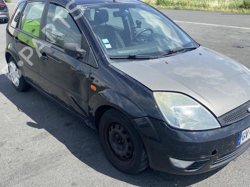 Rear bumper FORD FIESTA V (JH_, JD_) 1.4 TDCi | BP31146853C8