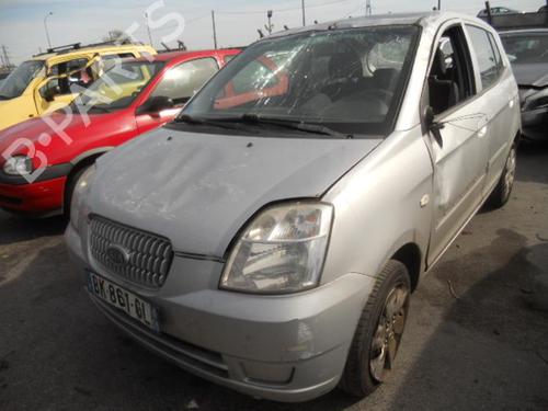 Left headlight KIA PICANTO I (SA) 1.1 | BP19984666C28 