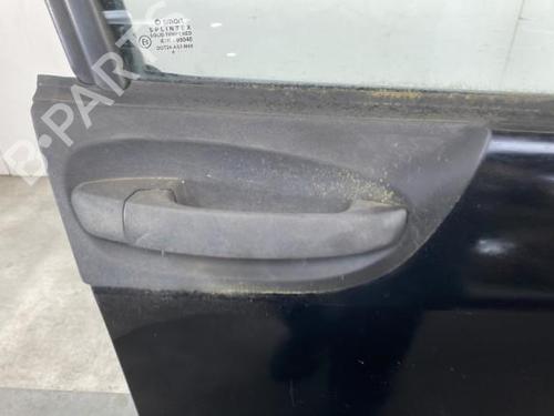 Right front door SMART FORFOUR (454) 1.5 CDI (454.000) | BP19956891C3 