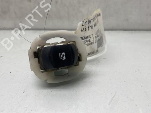 Used Right front window switch RENAULT MEGANE II (BM0/1_, CM0/1_) [2001-2012]  19951763