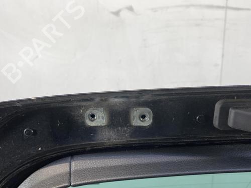 Tailgate VW GOLF VII (5G1, BQ1, BE1, BE2) 1.4 TSI | BP31192852C6 